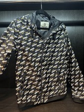 Giacca a vento leggera uomo