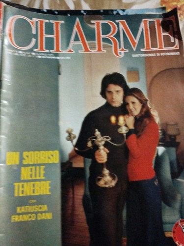 Fotoromanzo charme 347 - fotoromanzo,
