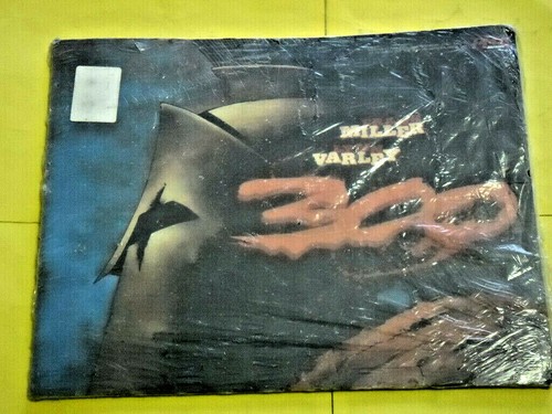 Frank miller 300 volume - frank,