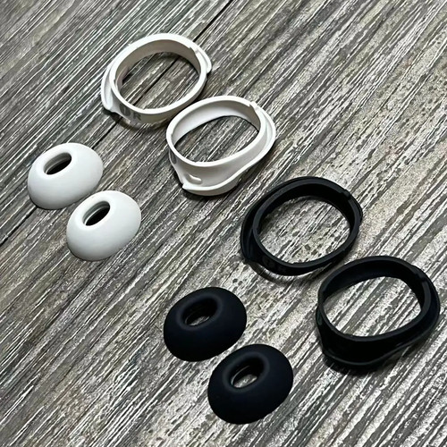 Punte auricolari silicone - auricolari,
