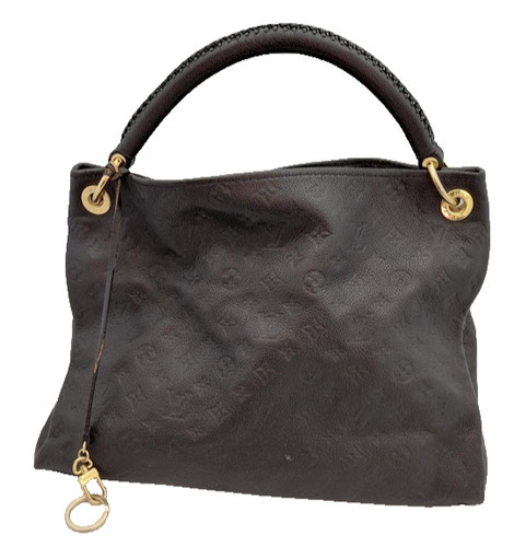 Borsa louis vuitton blu infini - louis,
