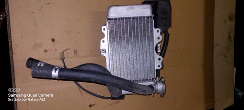 Radiatore acqua honda 125 - acqua,