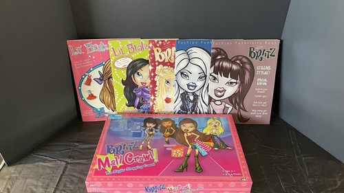 Lotto libri bratz - lotto,