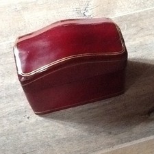 Scatola in legno  porta carta