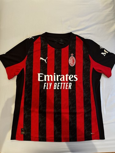 Maglia milan taglia - ac,