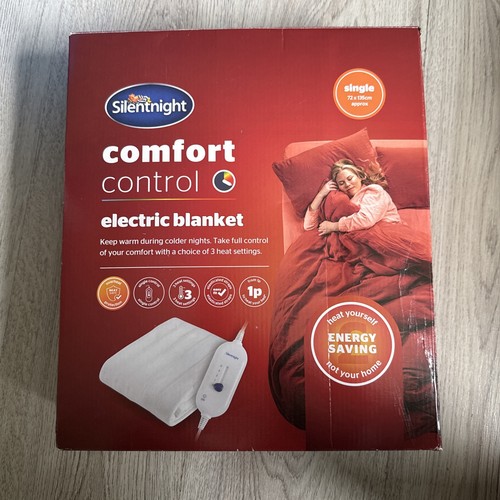 Silentnight coperta elettrica - silentnight,