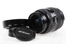 Nikon AF 28-70 mm f/3,5-4,5 D - Numero SN: 3240853