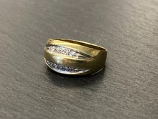 ANELLO ELEGANTE ORO 585