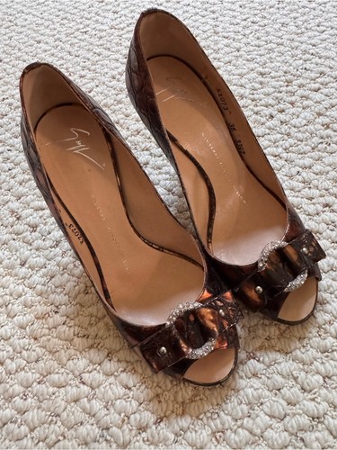 Giuseppe zanotti marrone - giuseppe,