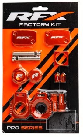 Rfx factory kit gas - factory,