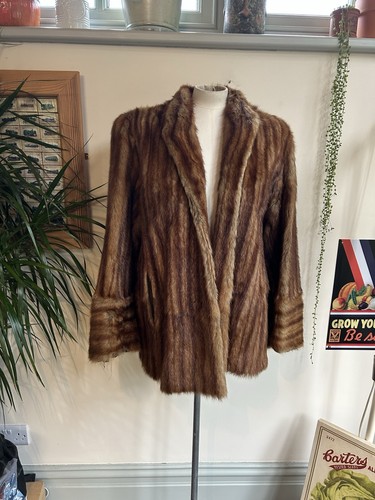 Cappotto antico vintage vera