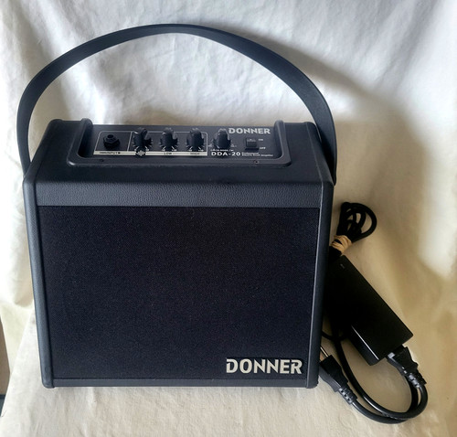 Donner dda amplificatore - donner,