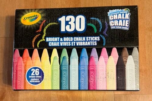 Crayola gesso lavabile per - crayola,