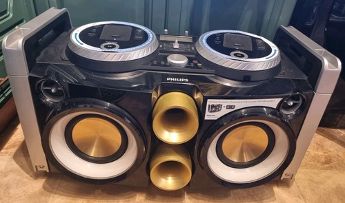 Sistema hifi philips - philips, fwp3200d