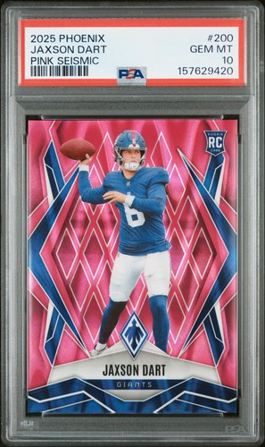2025 panini phoenix 200 - panini, #200