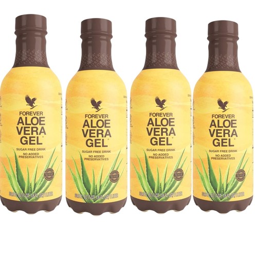 Forever living aloe - living, gel