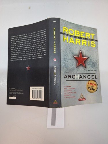 Robert harris archangel - harris,