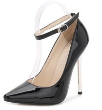 Scarpe uomo cinturino alla