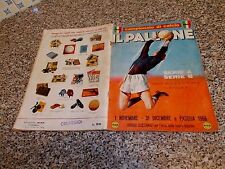 ALBUM CALCIATORI IL PALLONE