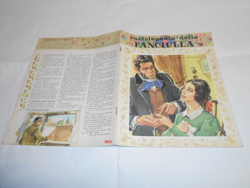 Enciclopedia della fanciulla - enciclopedia,