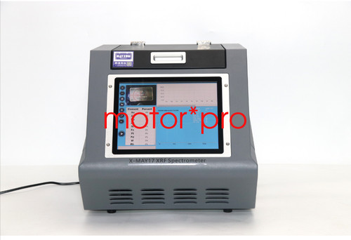 Mayzum ray xrf - x-ray,