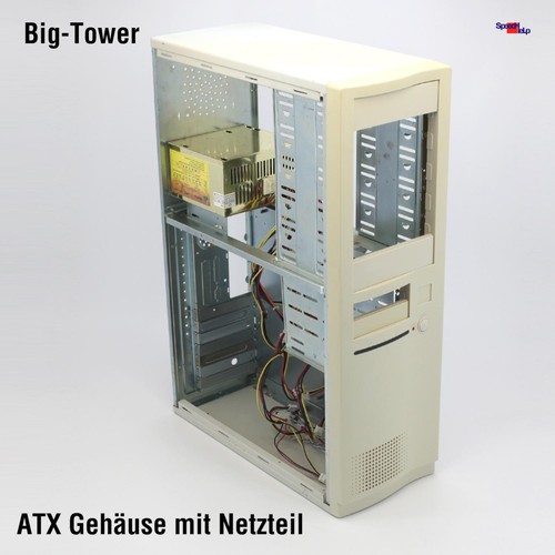 Big tower atx case - atx,