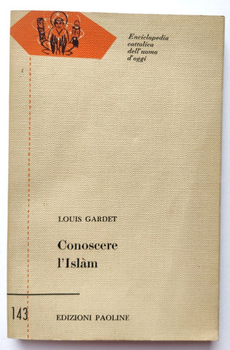 Libro louis gardet - libro,