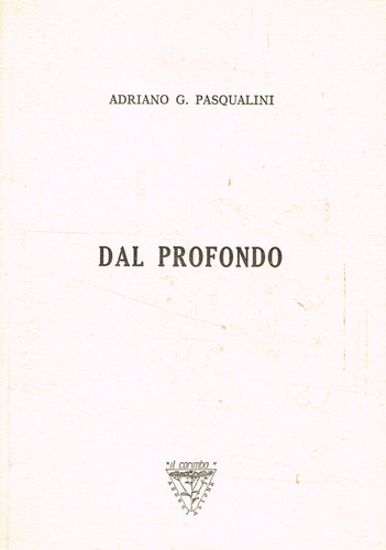 Dal profondo adriano - dal,