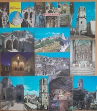12 CARTOLINE DELLA PROVINCIA