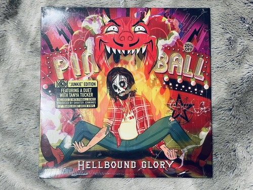 Hellbound glory pinball - hellbound,