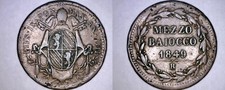 1849-IIIIR Italian States
