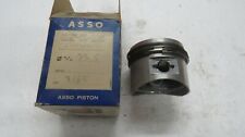 pistone asso lombardini motore