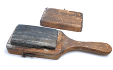 Pietra affilatura Naturale antica  vintage Natural Stone, Razor