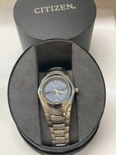 Citizen Uomo Eco-Drive