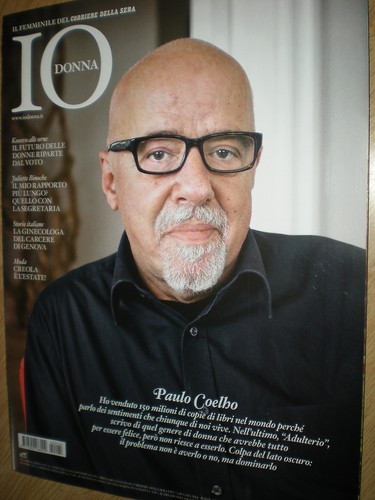 Paulo coelho james - io.paulo, coelho,james