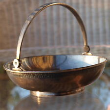 Ciotola Manico Neusilber Russo