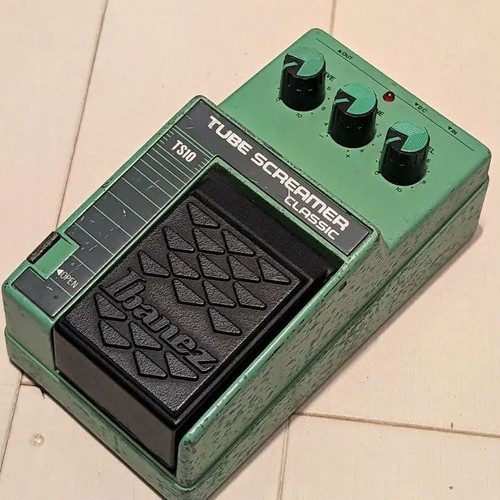 Ibanez tube screamer - ibanez, classic