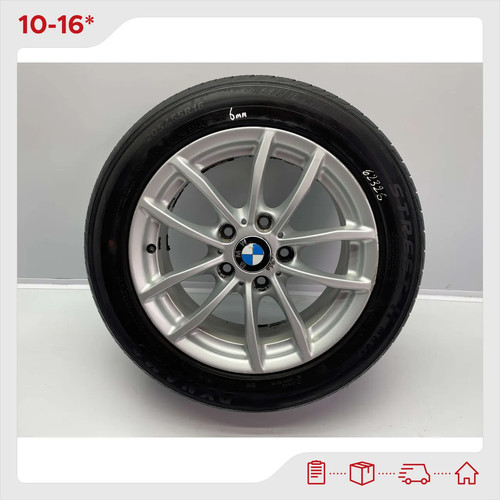 Bmw series cerchio lega - bmw,