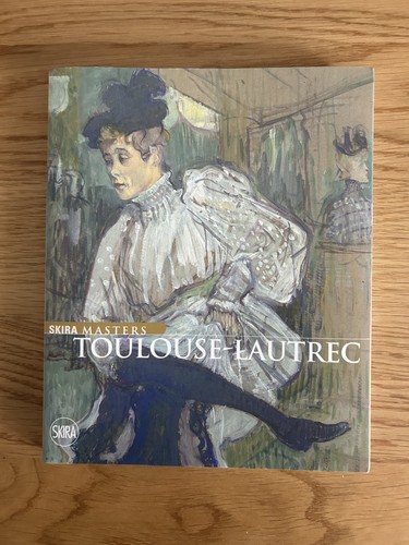 Toulouse lautrec skira master - skira,