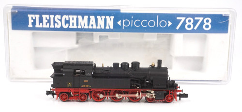 Fleischmann 7878 locomotiva - n,