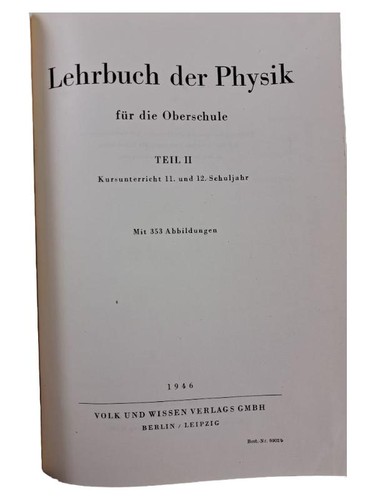 Libro testo fisica scuola - testo,