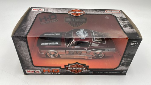 Mai32168 maisto ford mustang - mai32168,
