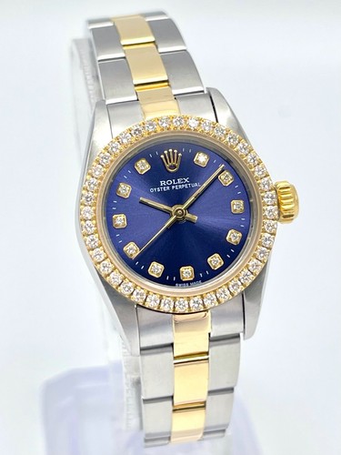 Rolex oyster perpetual 67193 - rolex,