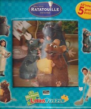 Ratatouille - Disney Libri -