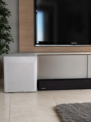 Subwoofer attivo kenwood - subwoofer,