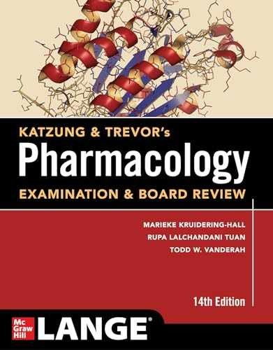 Katzung trevor - trevor's,