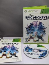 Disney Epic Mickey 2: The