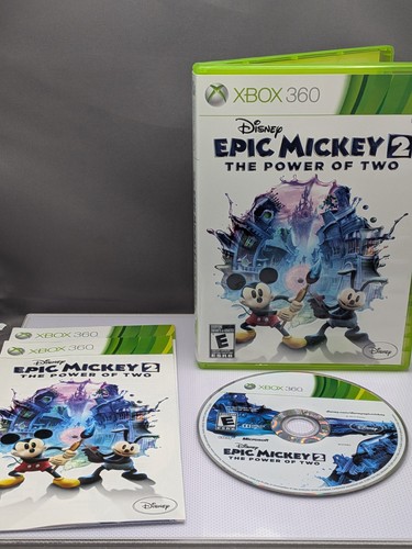 Disney epic mickey the - disney,