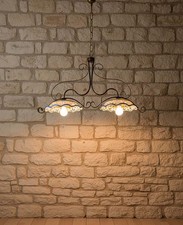BILANCIERE A 2 LUCI COLLEZIONE