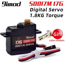 S0017m 17g servo - servo, metal